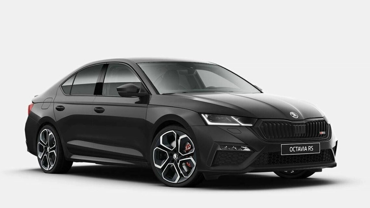 Skoda Octavia cena 185170 przebieg: 4, rok produkcji 2024 z Radłów małe 22